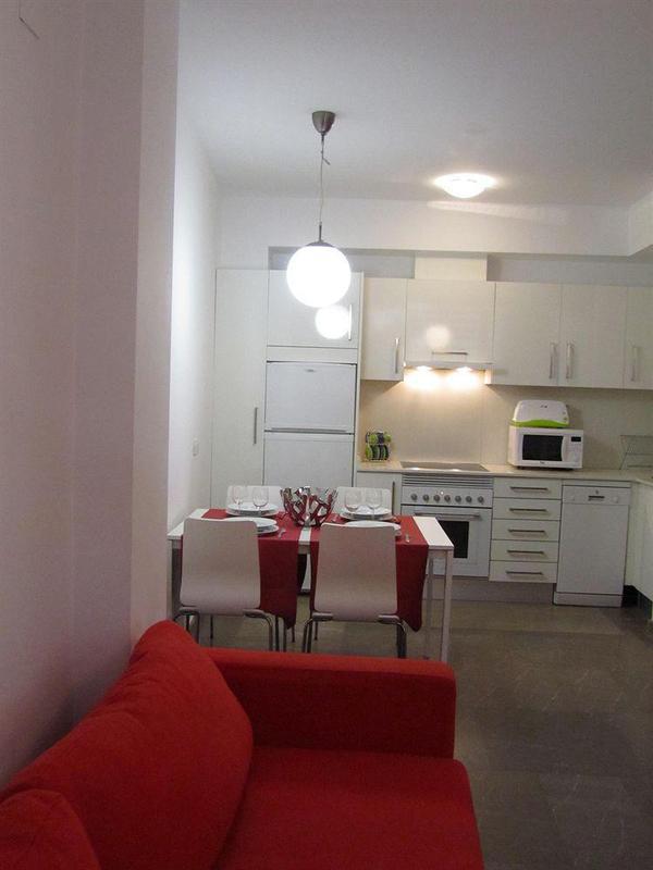 Apartamentos Living Valencia-Vitoria מראה חיצוני תמונה
