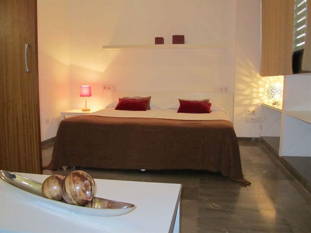 Apartamentos Living Valencia-Vitoria מראה חיצוני תמונה