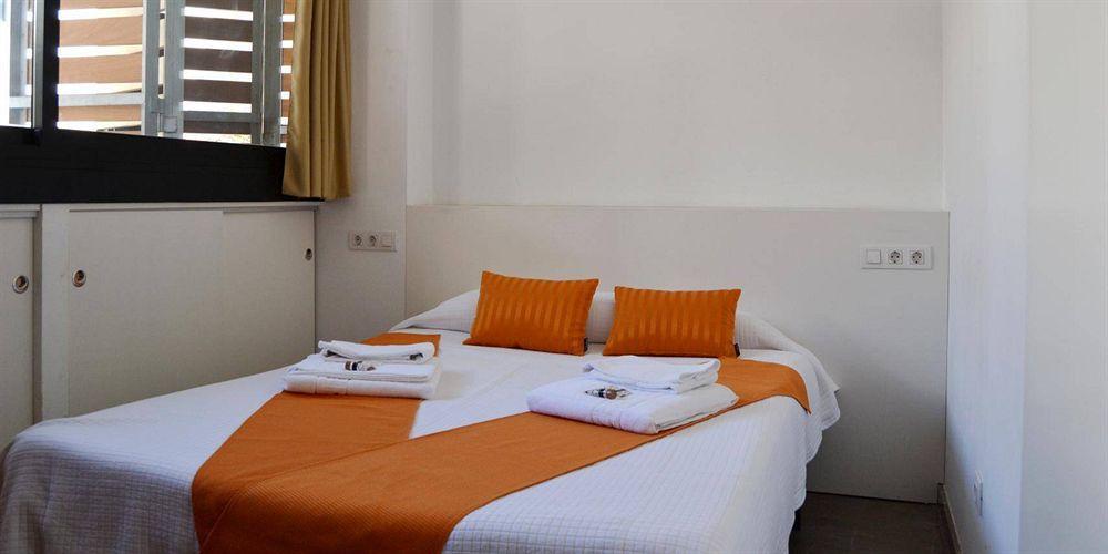 Apartamentos Living Valencia-Vitoria מראה חיצוני תמונה