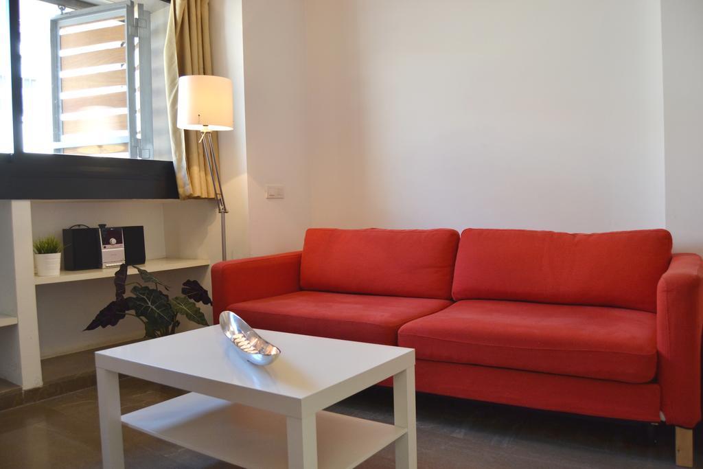 Apartamentos Living Valencia-Vitoria חדר תמונה