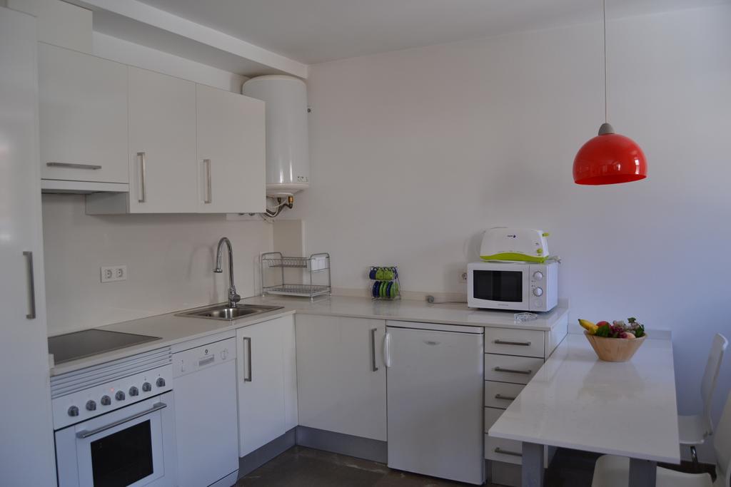 Apartamentos Living Valencia-Vitoria חדר תמונה