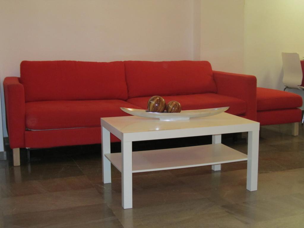 Apartamentos Living Valencia-Vitoria חדר תמונה