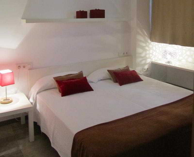 Apartamentos Living Valencia-Vitoria מראה חיצוני תמונה