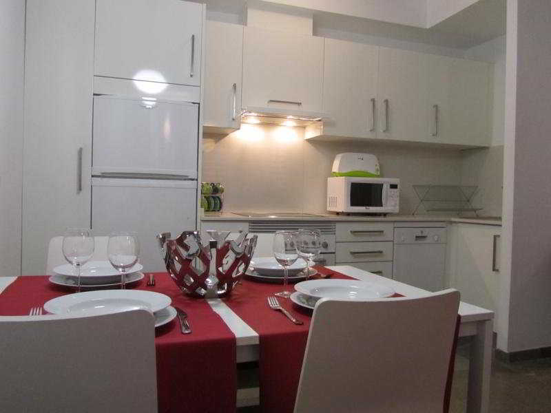 Apartamentos Living Valencia-Vitoria מראה חיצוני תמונה