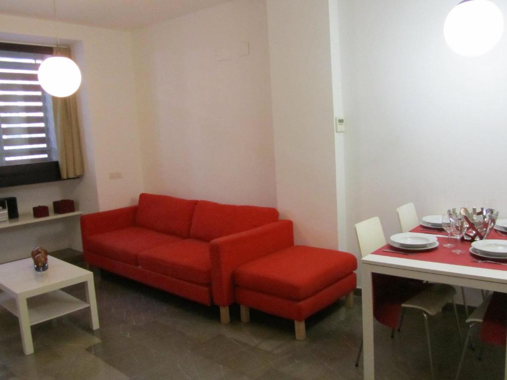Apartamentos Living Valencia-Vitoria חדר תמונה